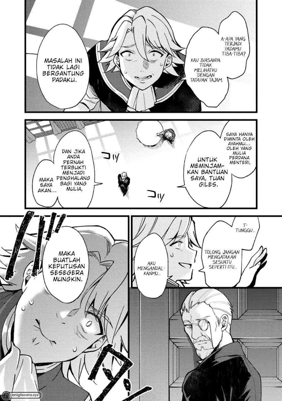 A Sword Master Childhood Friend Power Harassed Me Harshly, So I Broke off Our Relationship and Make a Fresh Start at the Frontier as a Magic Swordsman Chapter 21 Gambar 30