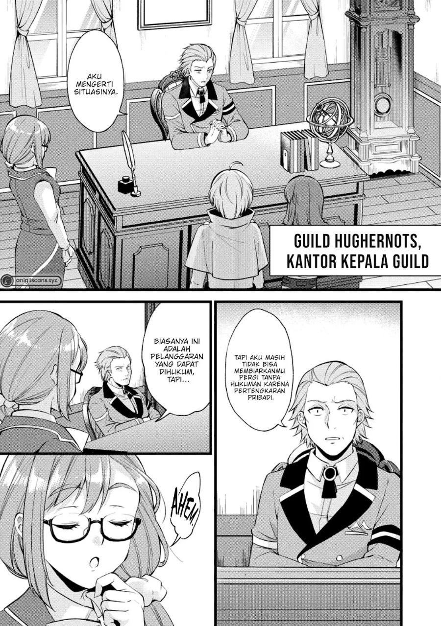 A Sword Master Childhood Friend Power Harassed Me Harshly, So I Broke off Our Relationship and Make a Fresh Start at the Frontier as a Magic Swordsman Chapter 22 Gambar 2