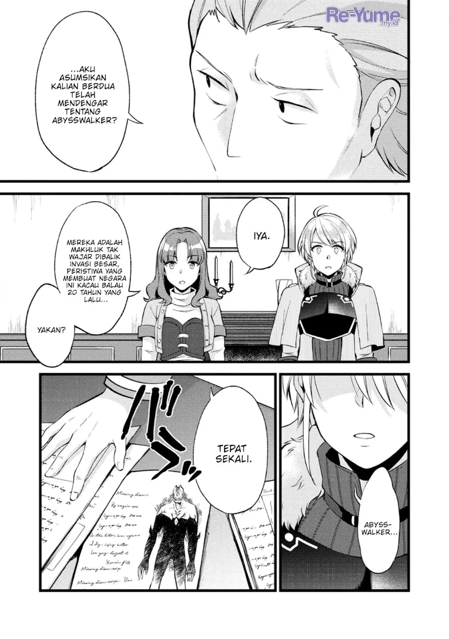 A Sword Master Childhood Friend Power Harassed Me Harshly, So I Broke off Our Relationship and Make a Fresh Start at the Frontier as a Magic Swordsman Chapter 22 Gambar 4