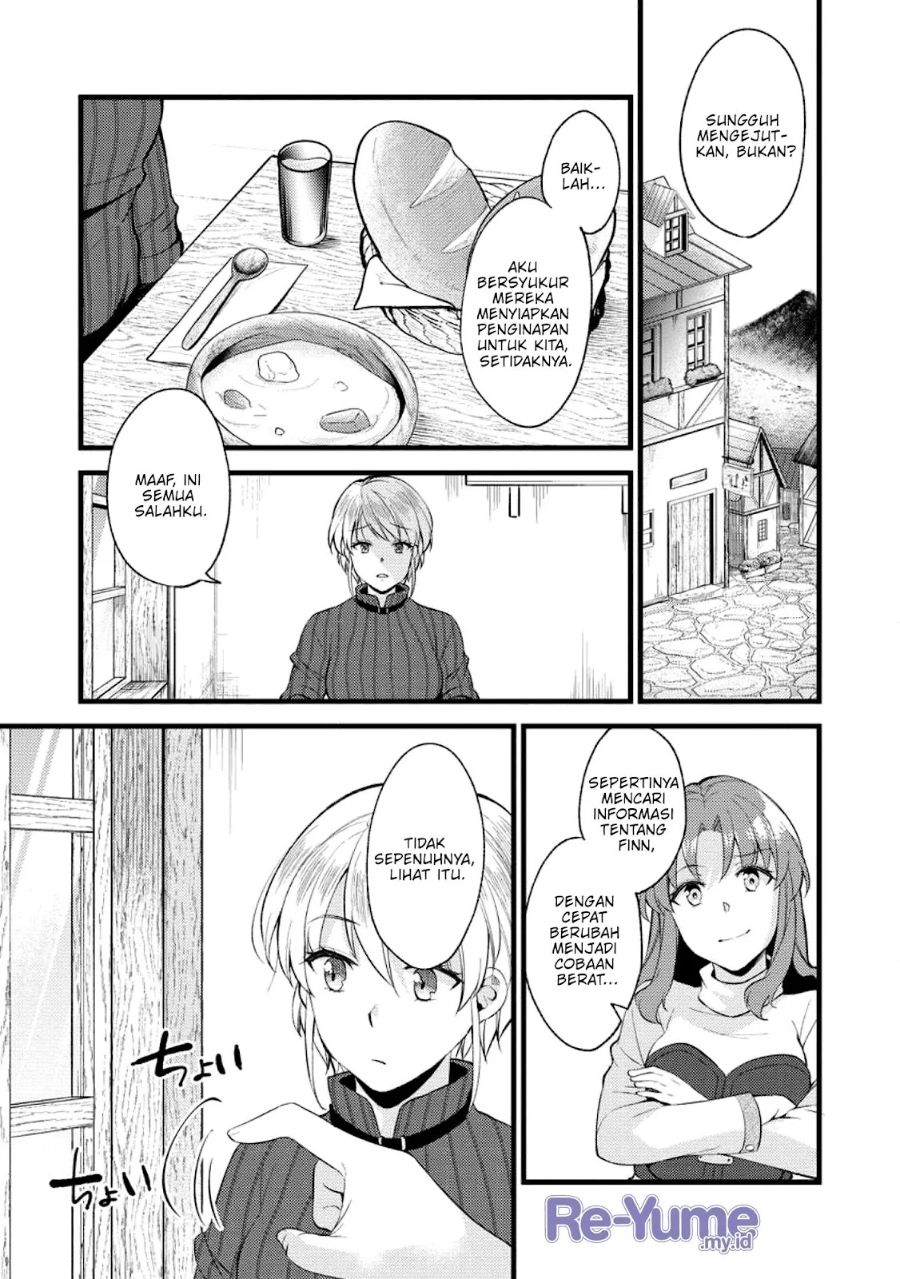 A Sword Master Childhood Friend Power Harassed Me Harshly, So I Broke off Our Relationship and Make a Fresh Start at the Frontier as a Magic Swordsman Chapter 22 Gambar 7