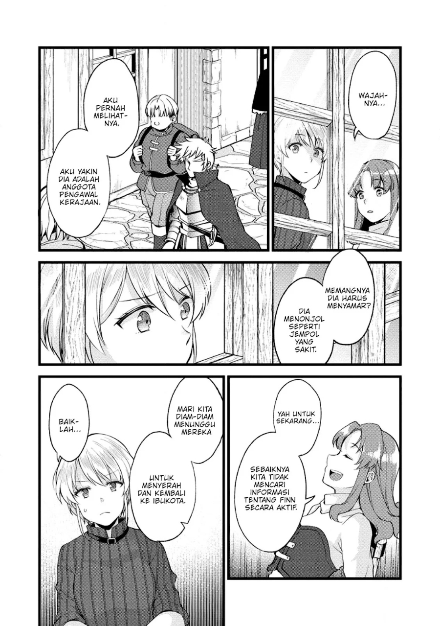 A Sword Master Childhood Friend Power Harassed Me Harshly, So I Broke off Our Relationship and Make a Fresh Start at the Frontier as a Magic Swordsman Chapter 22 Gambar 8