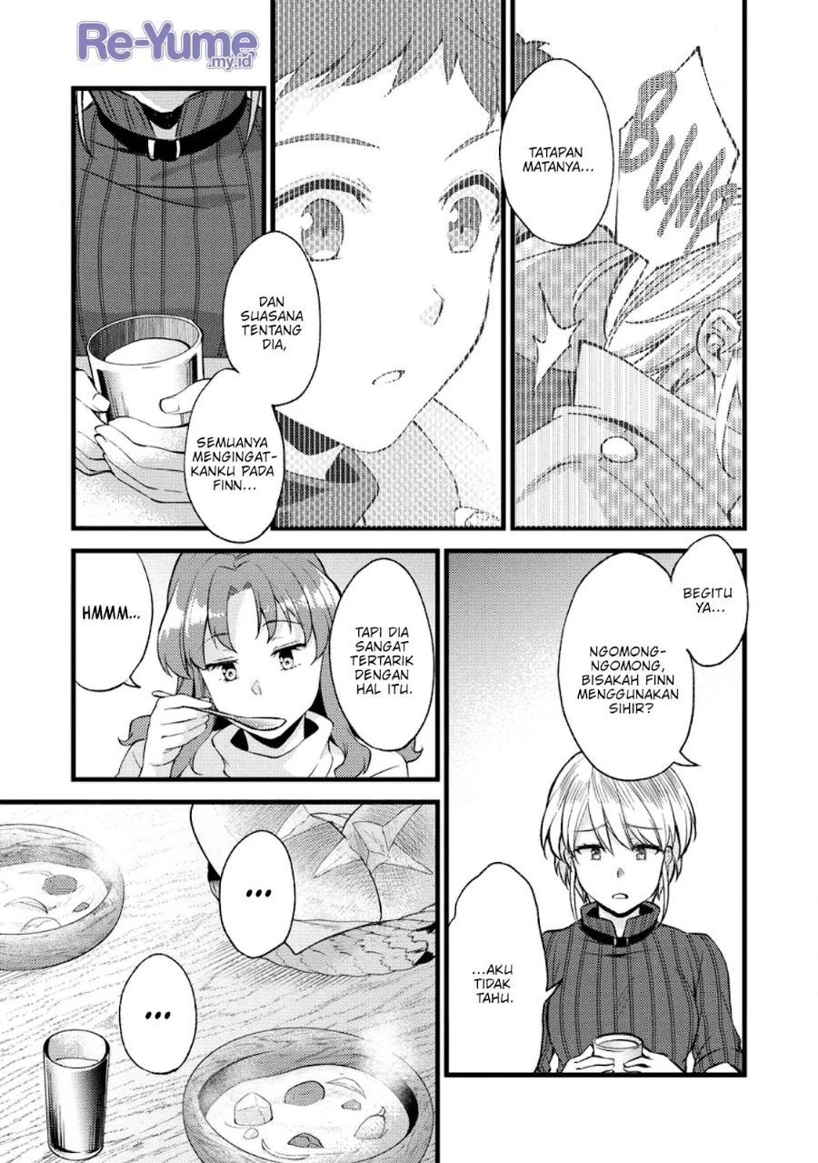 A Sword Master Childhood Friend Power Harassed Me Harshly, So I Broke off Our Relationship and Make a Fresh Start at the Frontier as a Magic Swordsman Chapter 22 Gambar 10