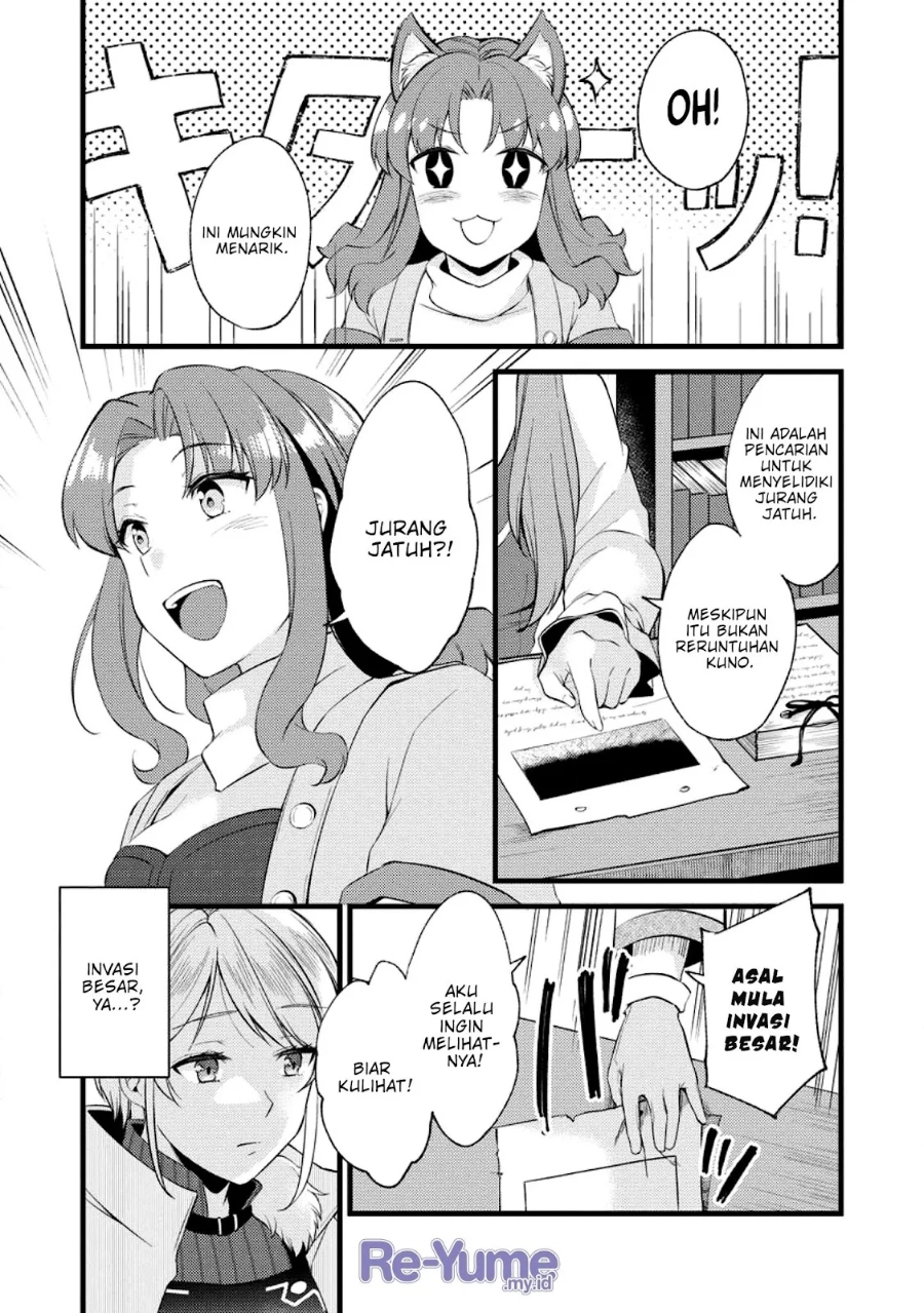 A Sword Master Childhood Friend Power Harassed Me Harshly, So I Broke off Our Relationship and Make a Fresh Start at the Frontier as a Magic Swordsman Chapter 22 Gambar 16