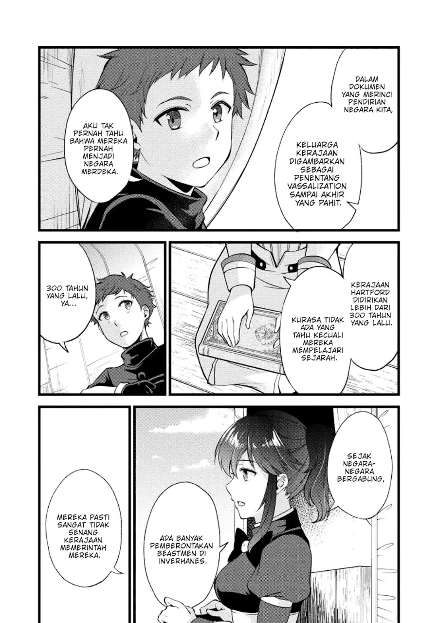 A Sword Master Childhood Friend Power Harassed Me Harshly, So I Broke off Our Relationship and Make a Fresh Start at the Frontier as a Magic Swordsman Chapter 22 Gambar 24