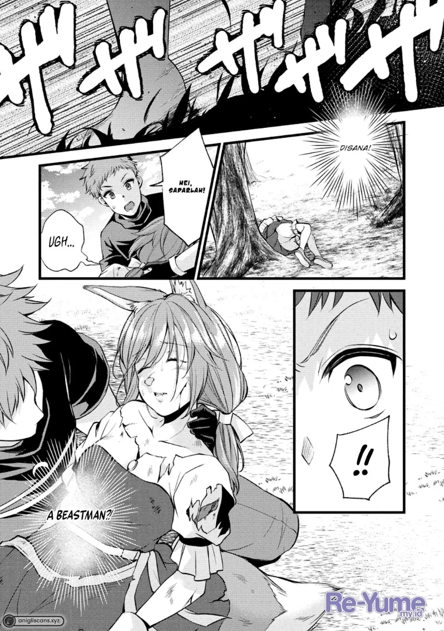 A Sword Master Childhood Friend Power Harassed Me Harshly, So I Broke off Our Relationship and Make a Fresh Start at the Frontier as a Magic Swordsman Chapter 22 Gambar 31