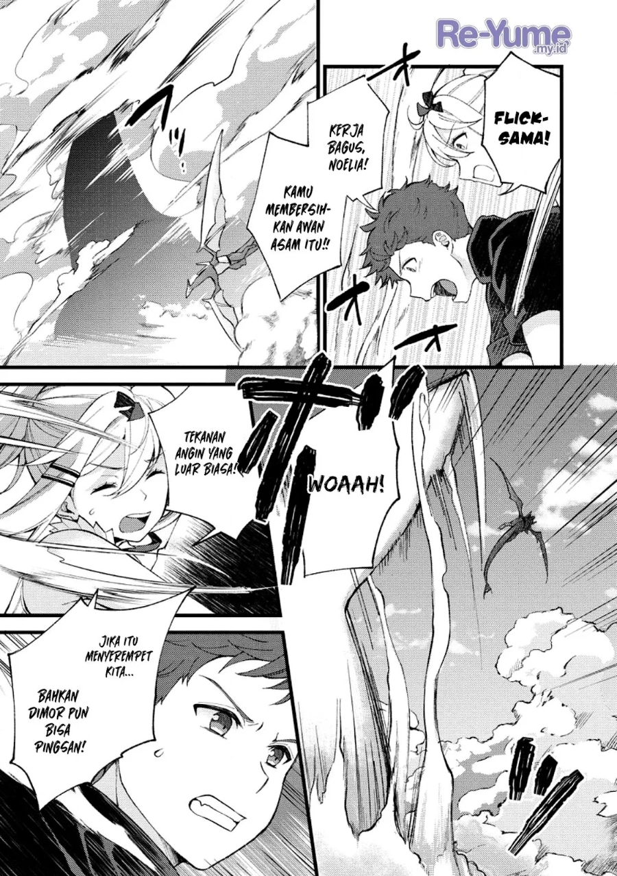 A Sword Master Childhood Friend Power Harassed Me Harshly, So I Broke off Our Relationship and Make a Fresh Start at the Frontier as a Magic Swordsman Chapter 23 Gambar 4