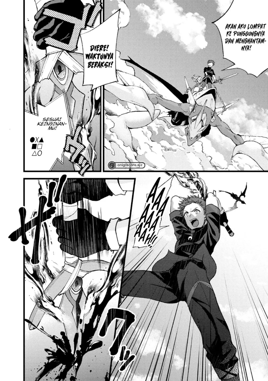 A Sword Master Childhood Friend Power Harassed Me Harshly, So I Broke off Our Relationship and Make a Fresh Start at the Frontier as a Magic Swordsman Chapter 23 Gambar 5
