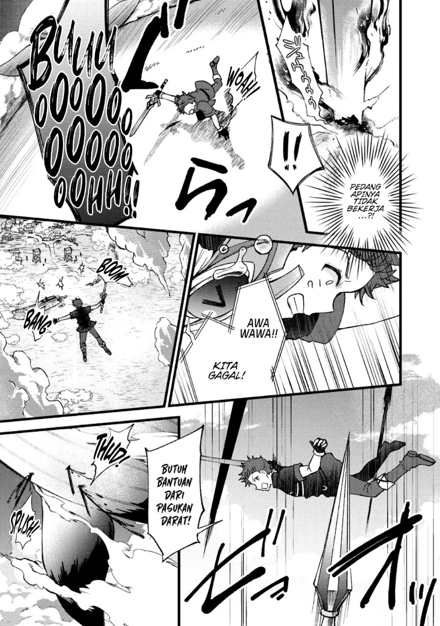 A Sword Master Childhood Friend Power Harassed Me Harshly, So I Broke off Our Relationship and Make a Fresh Start at the Frontier as a Magic Swordsman Chapter 23 Gambar 6