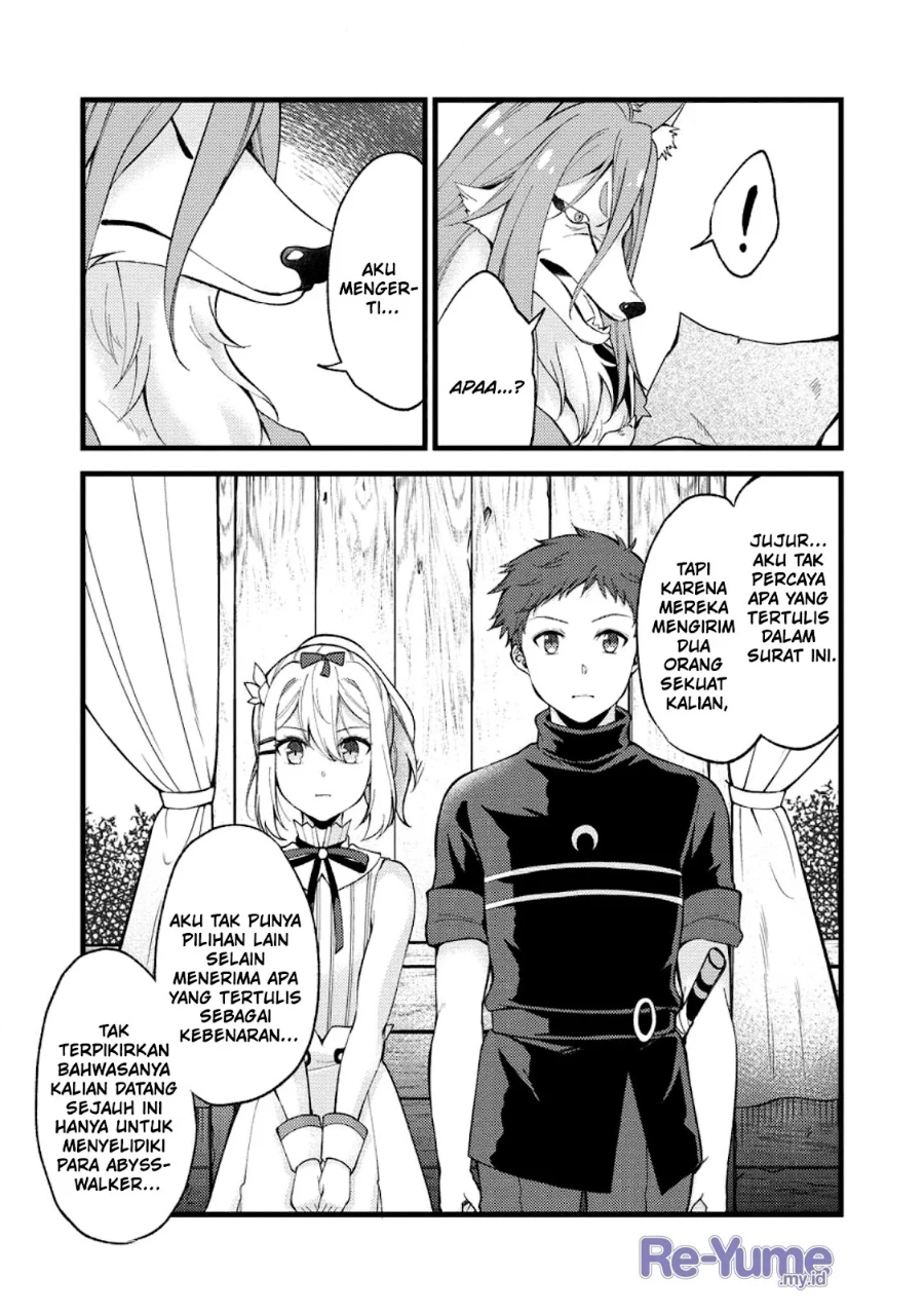 A Sword Master Childhood Friend Power Harassed Me Harshly, So I Broke off Our Relationship and Make a Fresh Start at the Frontier as a Magic Swordsman Chapter 23 Gambar 16