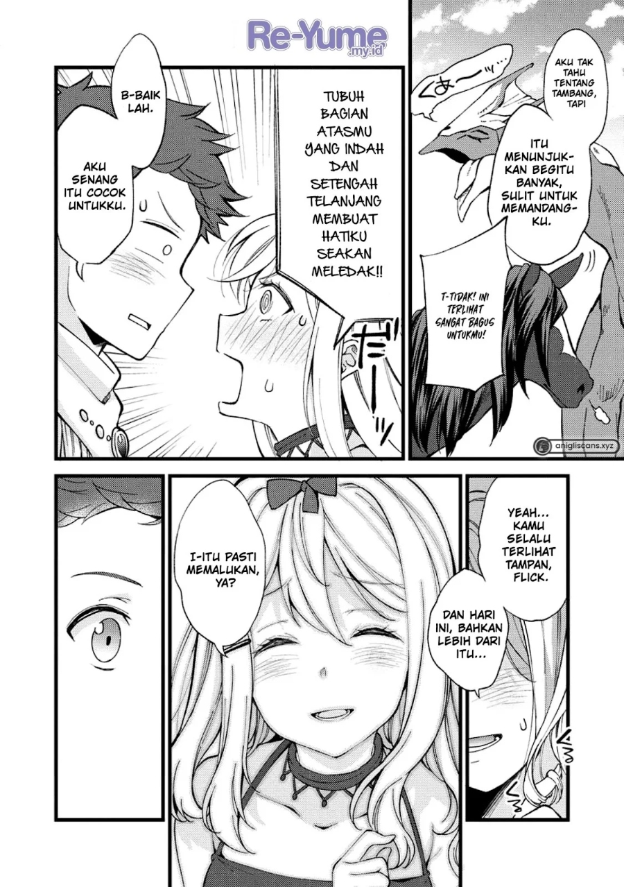 A Sword Master Childhood Friend Power Harassed Me Harshly, So I Broke off Our Relationship and Make a Fresh Start at the Frontier as a Magic Swordsman Chapter 23 Gambar 25