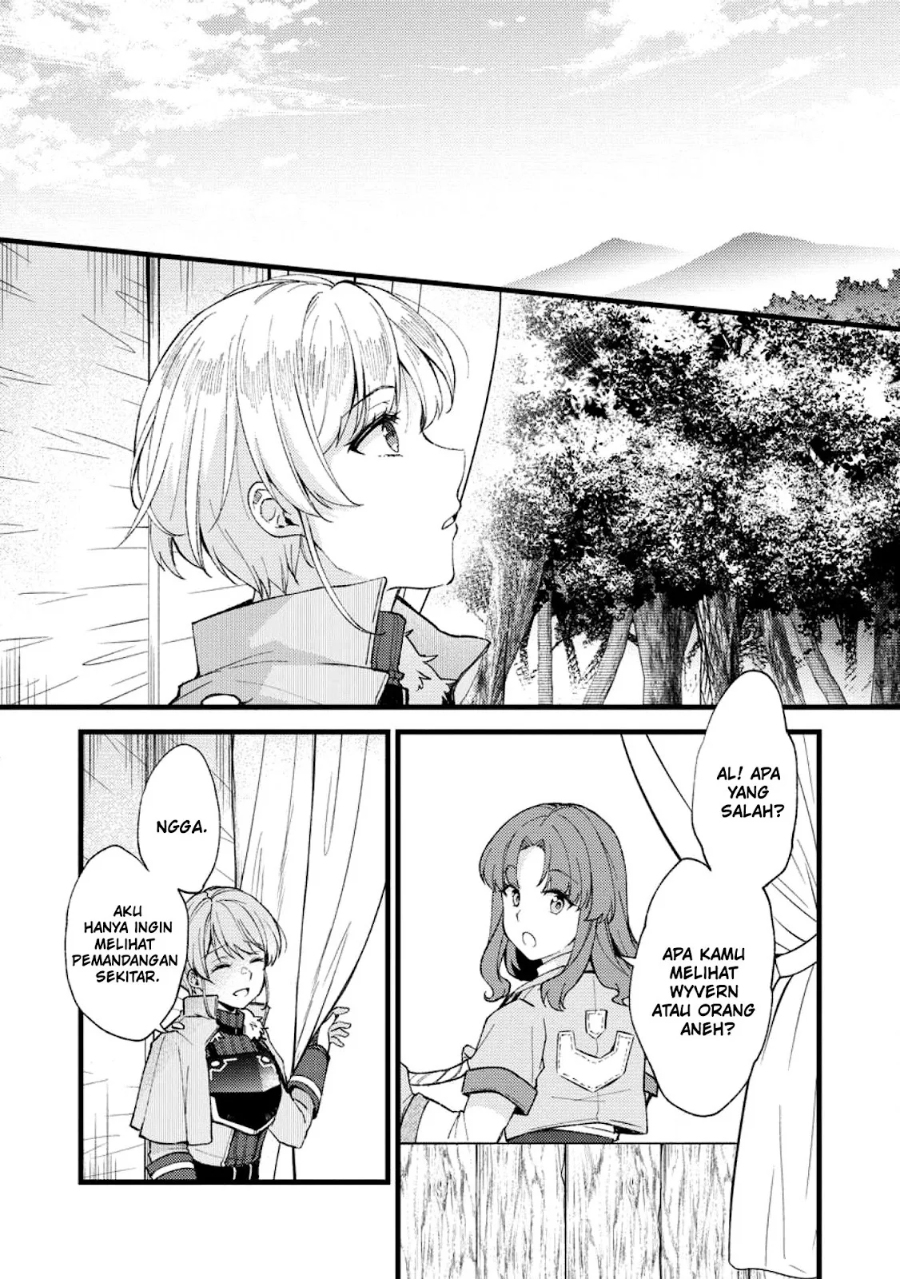 A Sword Master Childhood Friend Power Harassed Me Harshly, So I Broke off Our Relationship and Make a Fresh Start at the Frontier as a Magic Swordsman Chapter 23 Gambar 30