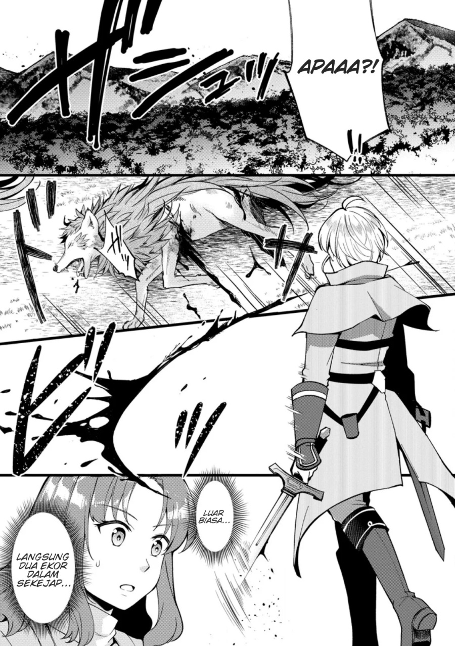 A Sword Master Childhood Friend Power Harassed Me Harshly, So I Broke off Our Relationship and Make a Fresh Start at the Frontier as a Magic Swordsman Chapter 25 Gambar 2