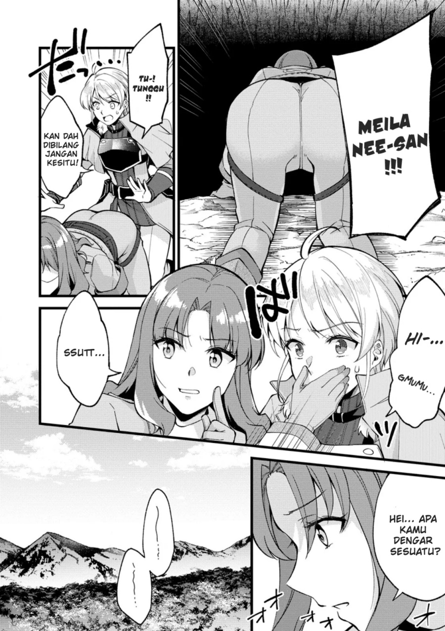 A Sword Master Childhood Friend Power Harassed Me Harshly, So I Broke off Our Relationship and Make a Fresh Start at the Frontier as a Magic Swordsman Chapter 25 Gambar 9