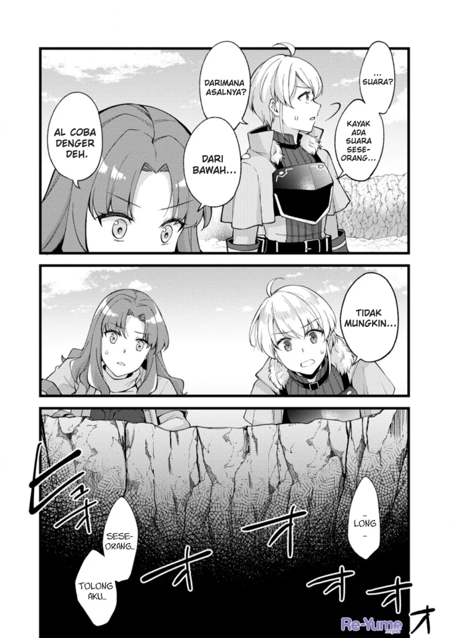 A Sword Master Childhood Friend Power Harassed Me Harshly, So I Broke off Our Relationship and Make a Fresh Start at the Frontier as a Magic Swordsman Chapter 25 Gambar 10