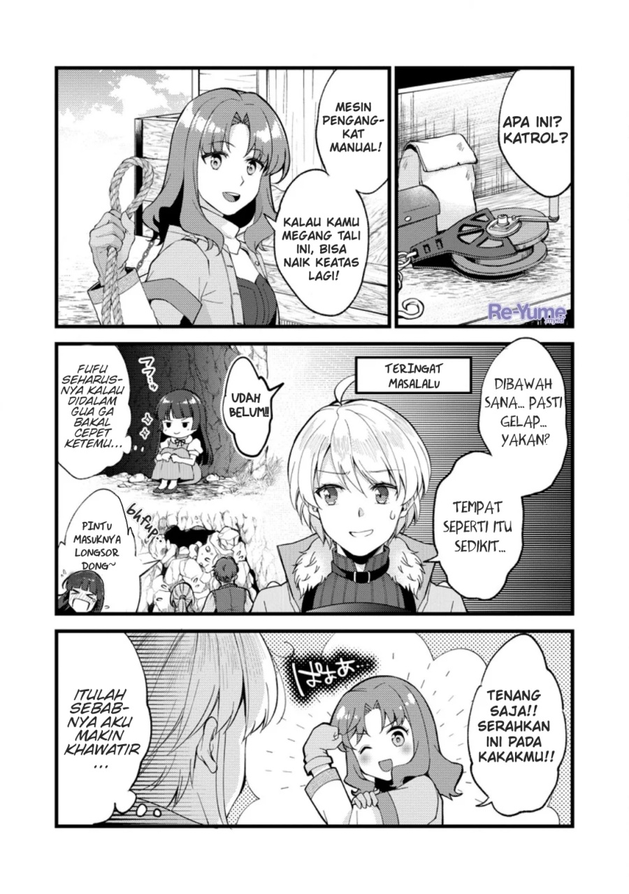 A Sword Master Childhood Friend Power Harassed Me Harshly, So I Broke off Our Relationship and Make a Fresh Start at the Frontier as a Magic Swordsman Chapter 25 Gambar 13