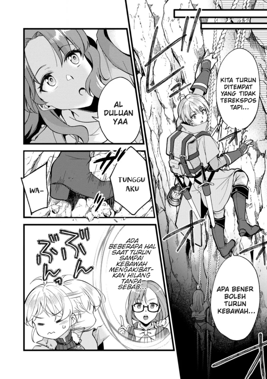 A Sword Master Childhood Friend Power Harassed Me Harshly, So I Broke off Our Relationship and Make a Fresh Start at the Frontier as a Magic Swordsman Chapter 25 Gambar 15