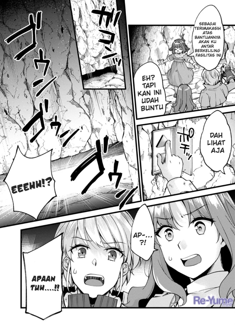 A Sword Master Childhood Friend Power Harassed Me Harshly, So I Broke off Our Relationship and Make a Fresh Start at the Frontier as a Magic Swordsman Chapter 25 Gambar 31