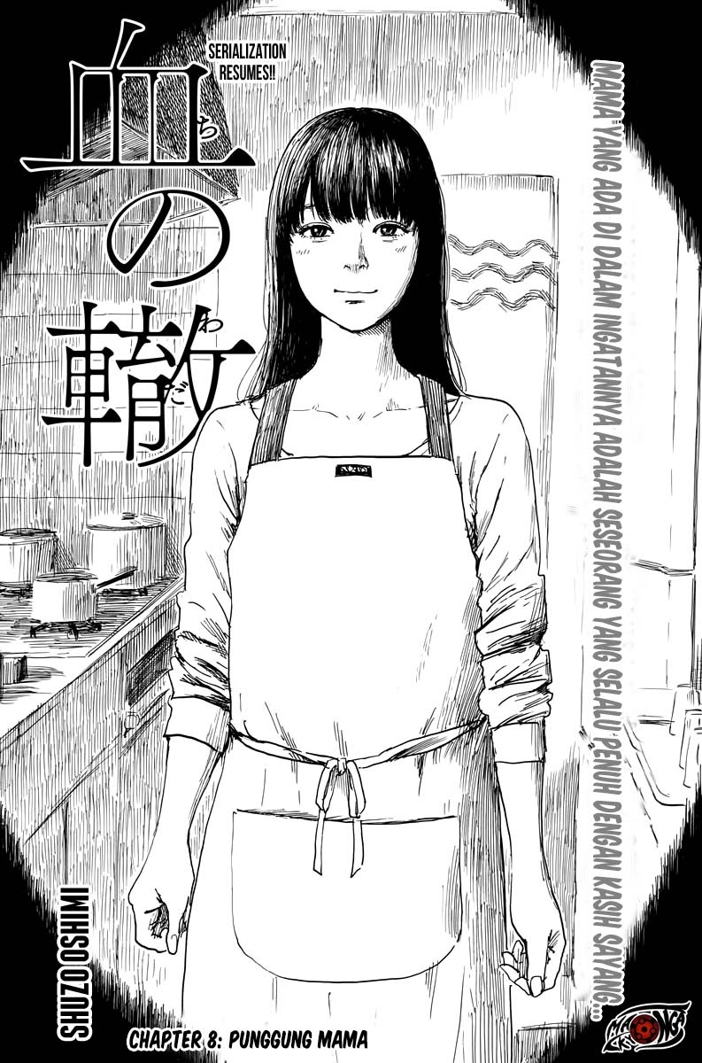 A Trail of Blood Chapter 08 Gambar 2