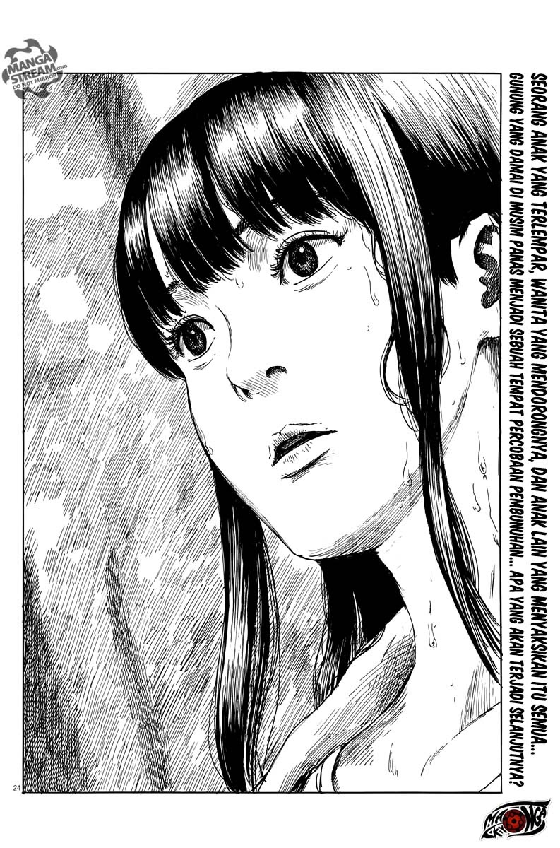 A Trail of Blood Chapter 08 Gambar 24