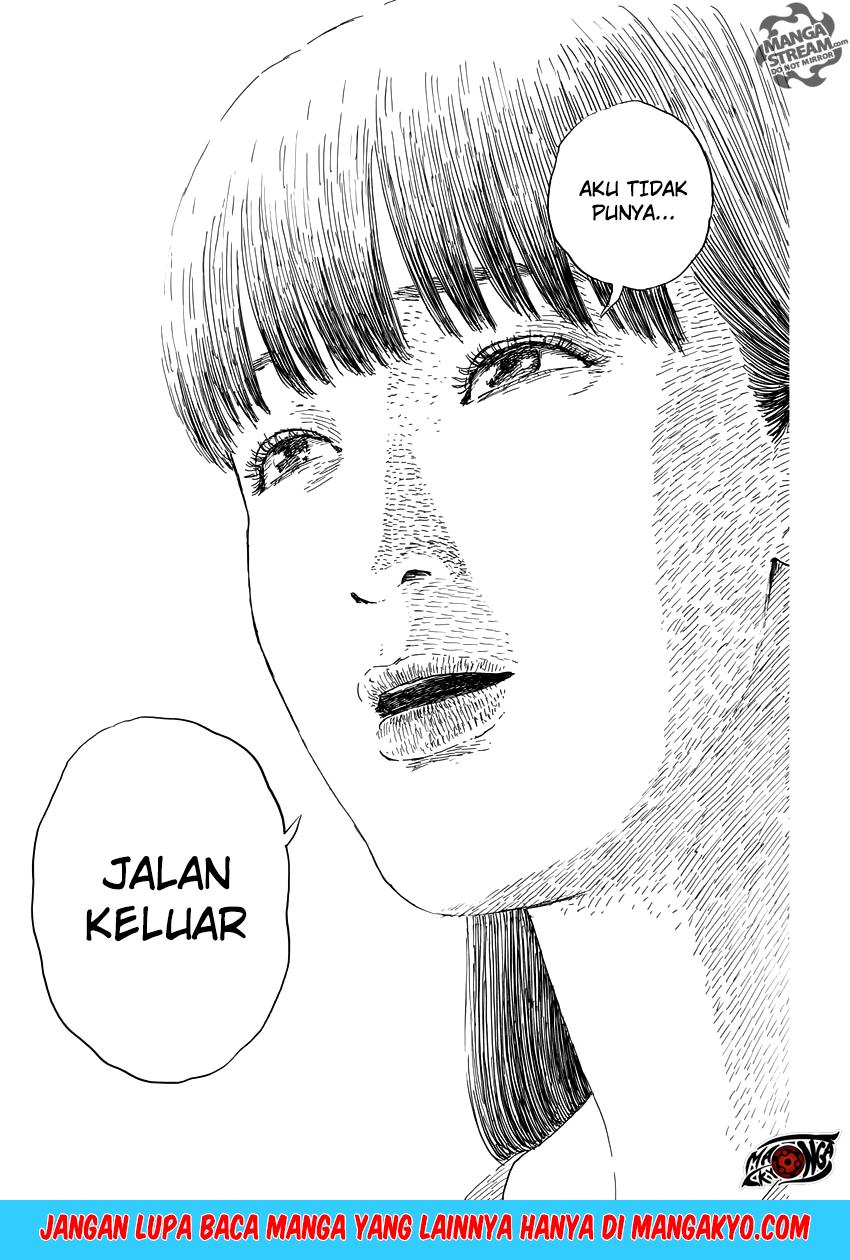 A Trail of Blood Chapter 52 Gambar 21
