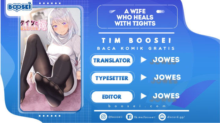 A Wife Who Heals with Tights Chapter 03 Gambar 1