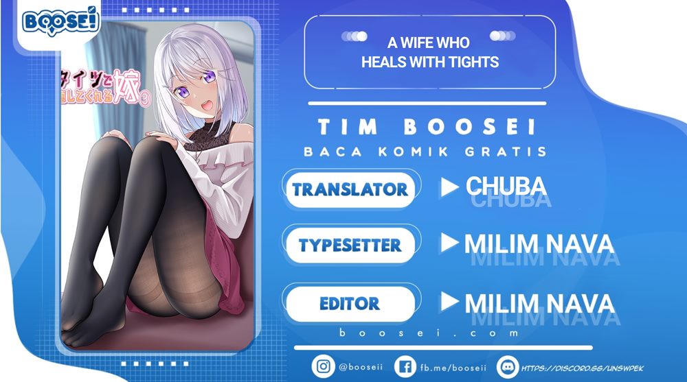 A Wife Who Heals with Tights Chapter 33 Gambar 1