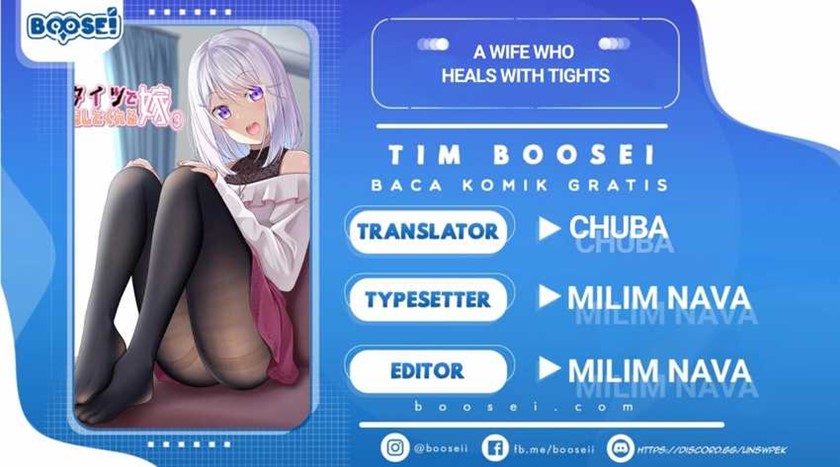 A Wife Who Heals with Tights Chapter 38 Gambar 1