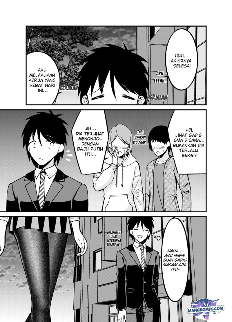 A Wife Who Heals with Tights Chapter 39 Gambar 2