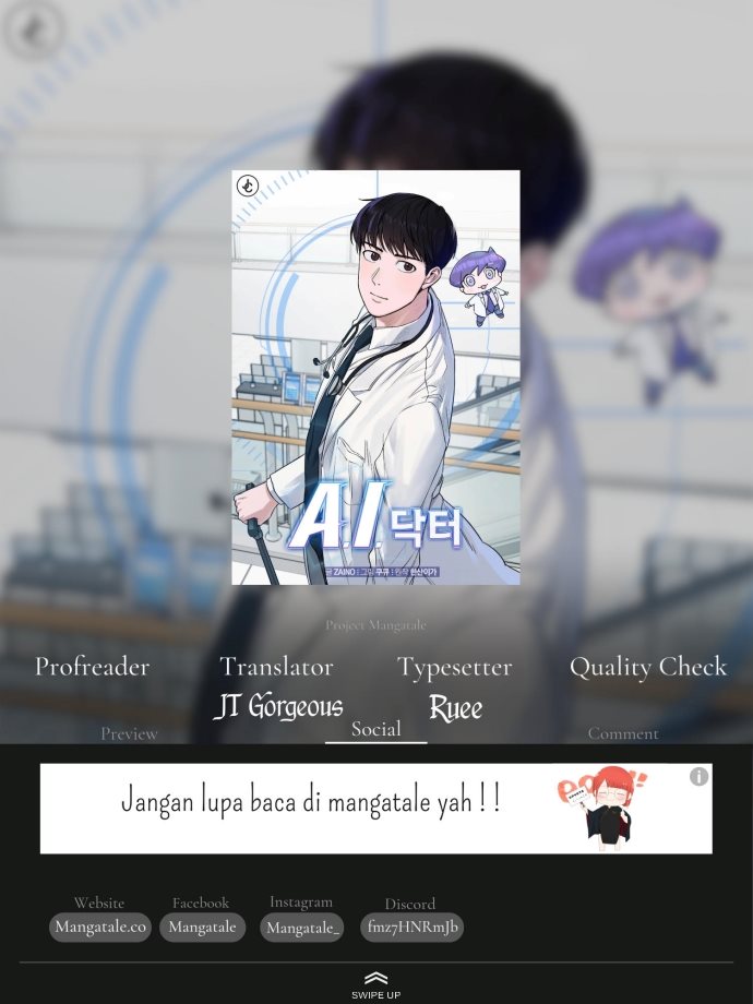 A.I Doctor Chapter 80 Gambar 1