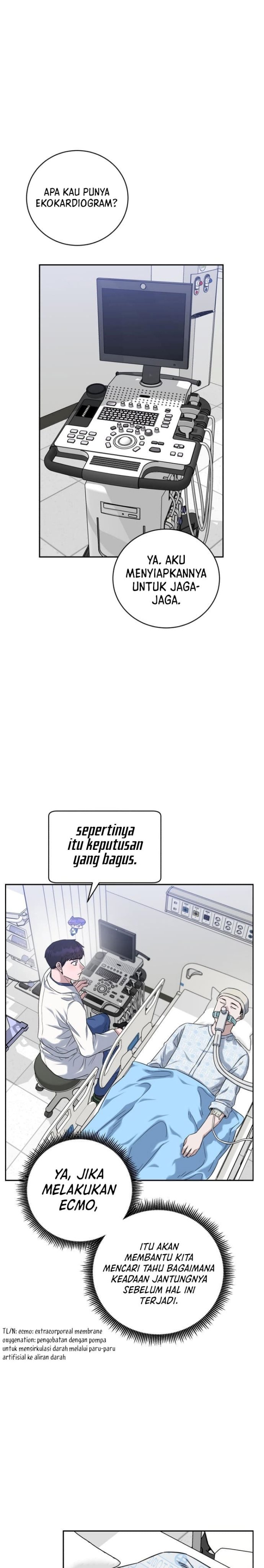 A.I Doctor Chapter 80 Gambar 4