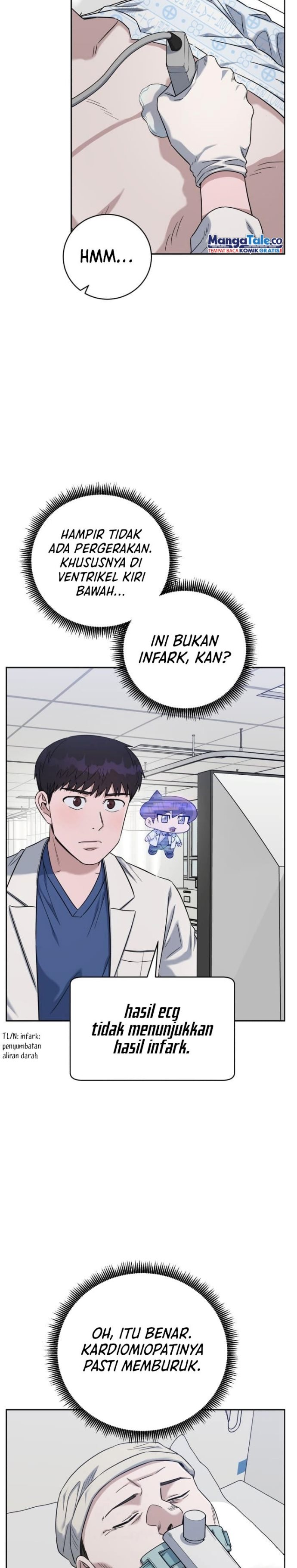 A.I Doctor Chapter 80 Gambar 5