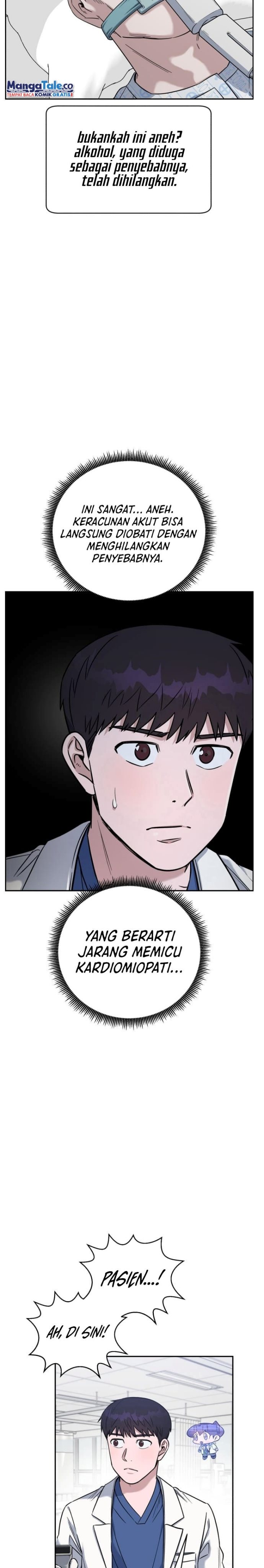 A.I Doctor Chapter 80 Gambar 6