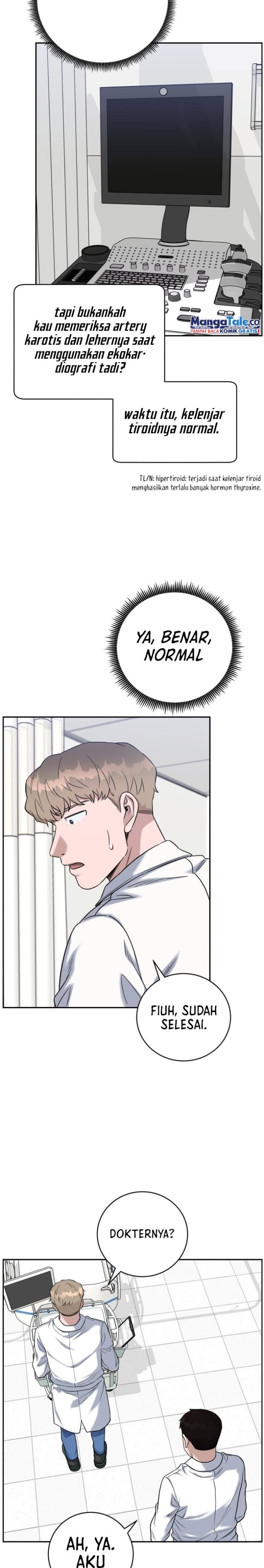A.I Doctor Chapter 80 Gambar 11