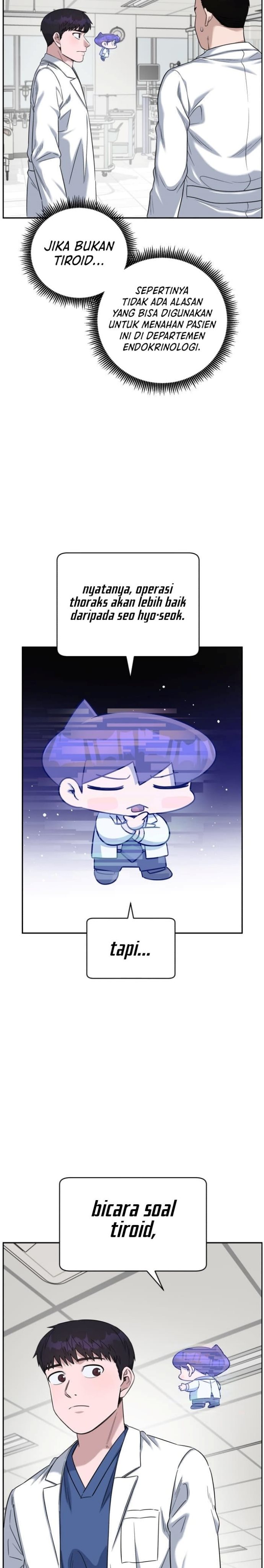 A.I Doctor Chapter 80 Gambar 13