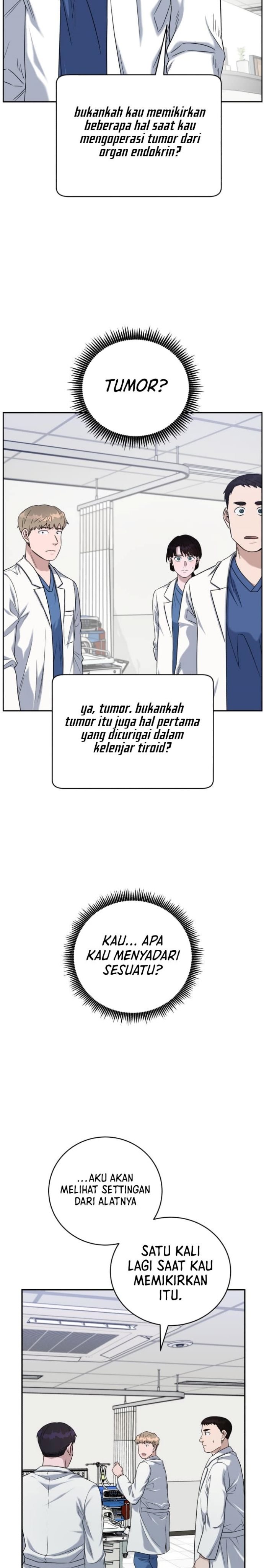 A.I Doctor Chapter 80 Gambar 14