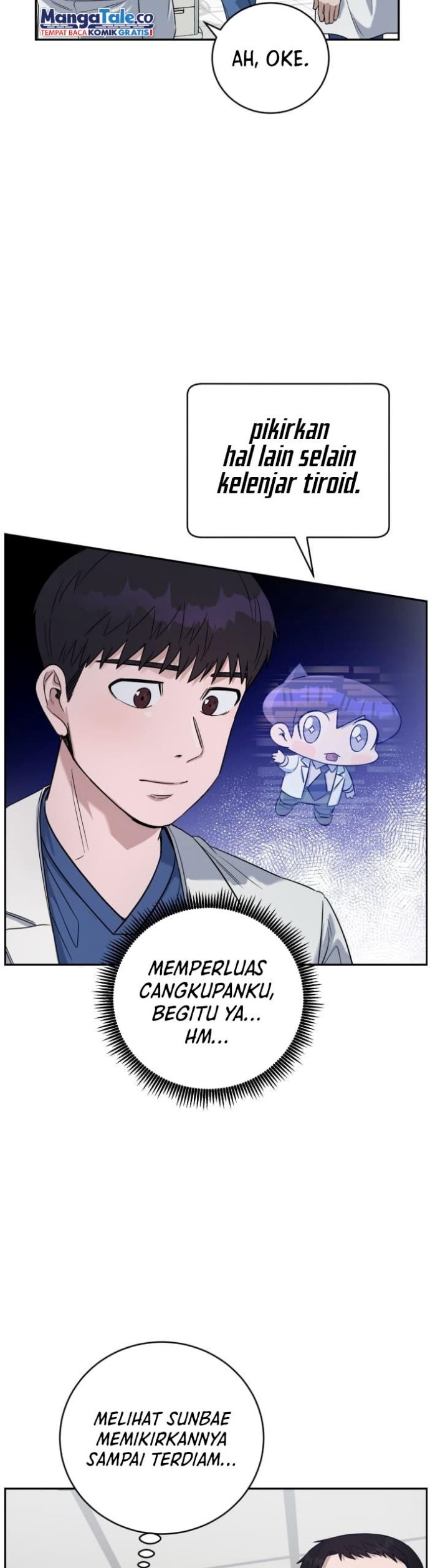 A.I Doctor Chapter 80 Gambar 15