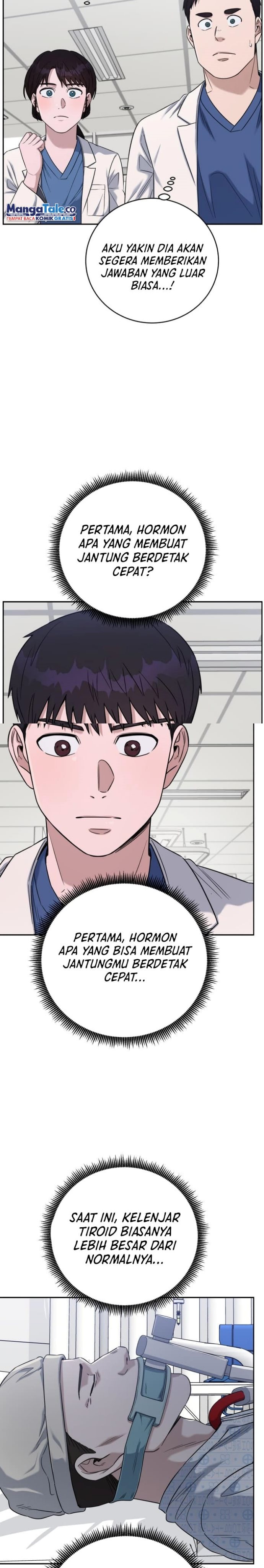 A.I Doctor Chapter 80 Gambar 16