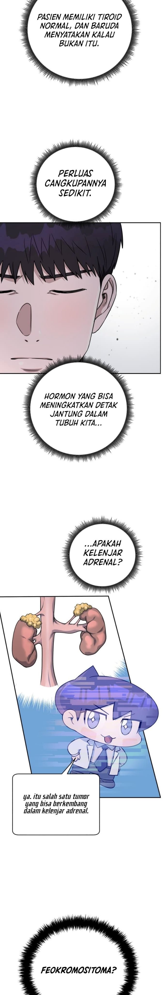 A.I Doctor Chapter 80 Gambar 17