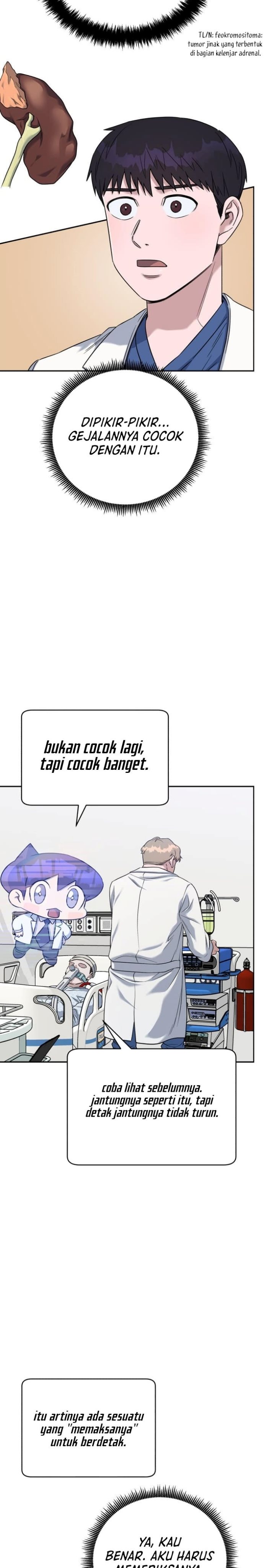 A.I Doctor Chapter 80 Gambar 18
