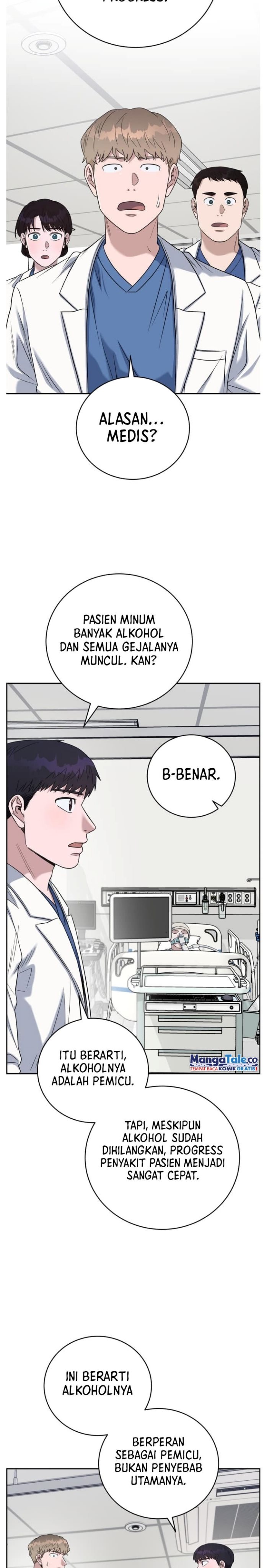 A.I Doctor Chapter 80 Gambar 24