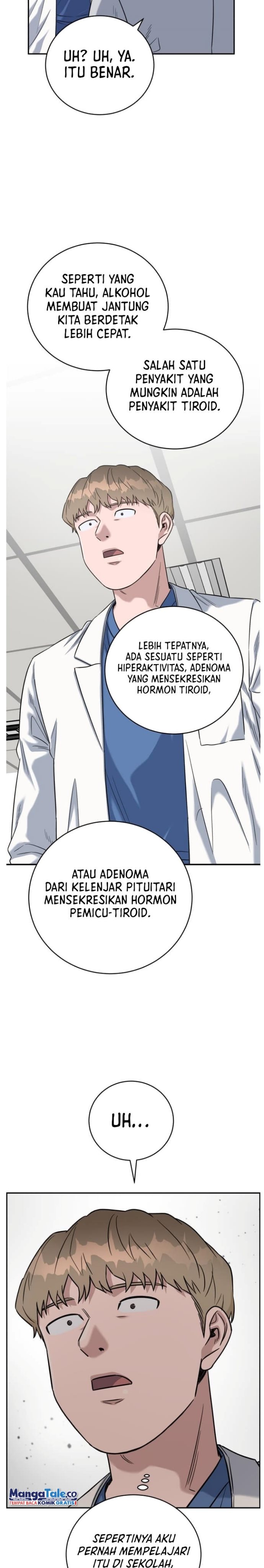 A.I Doctor Chapter 80 Gambar 26