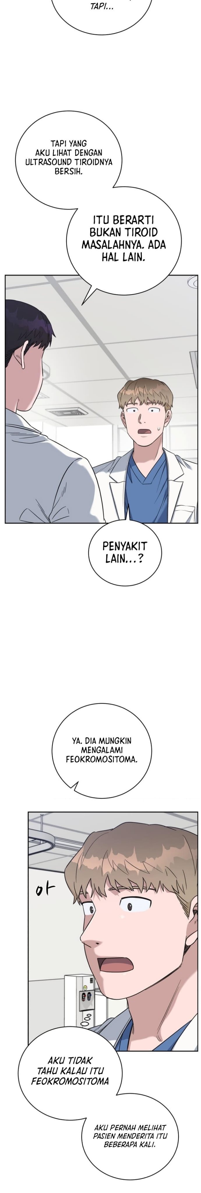 A.I Doctor Chapter 80 Gambar 27