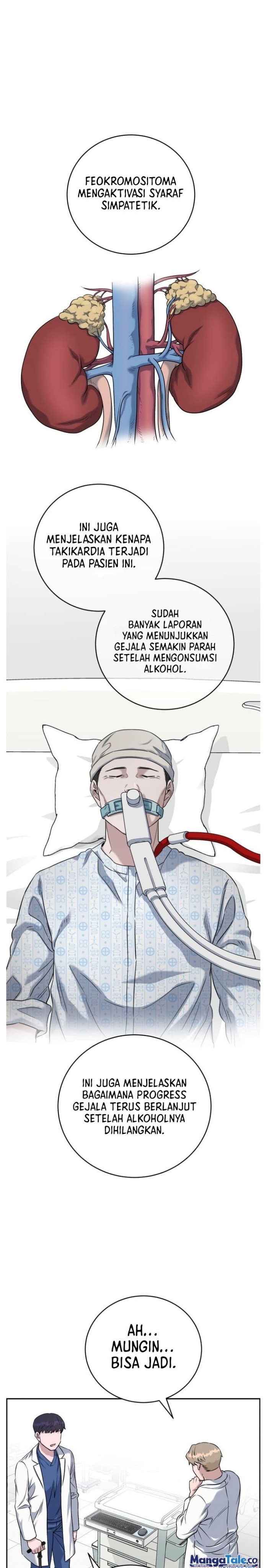 A.I Doctor Chapter 80 Gambar 28
