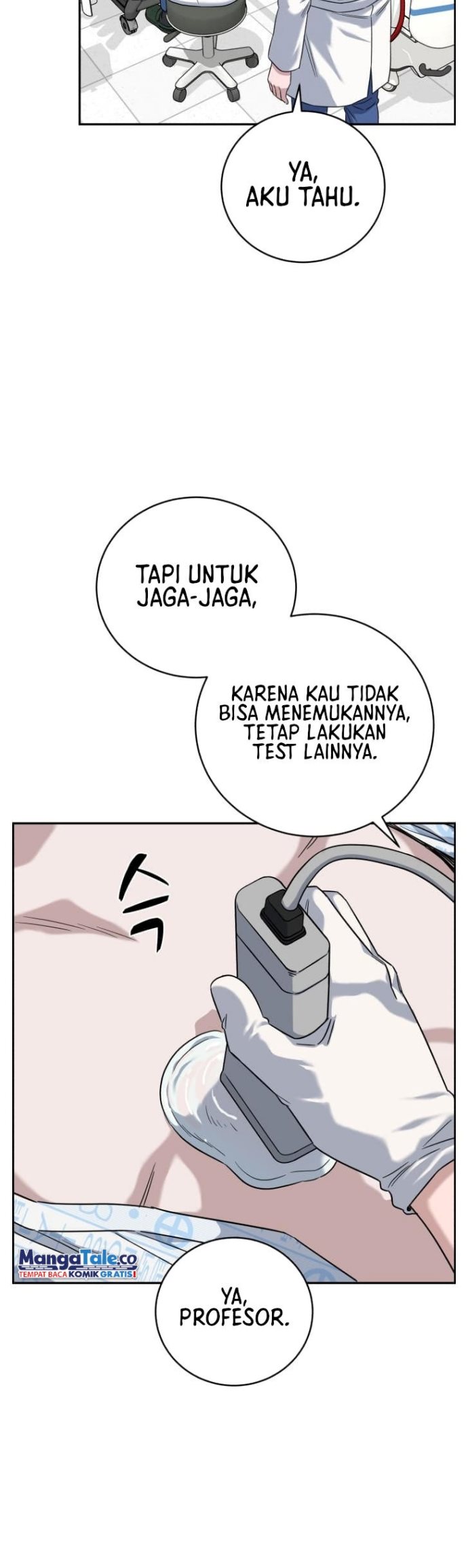 A.I Doctor Chapter 80 Gambar 35