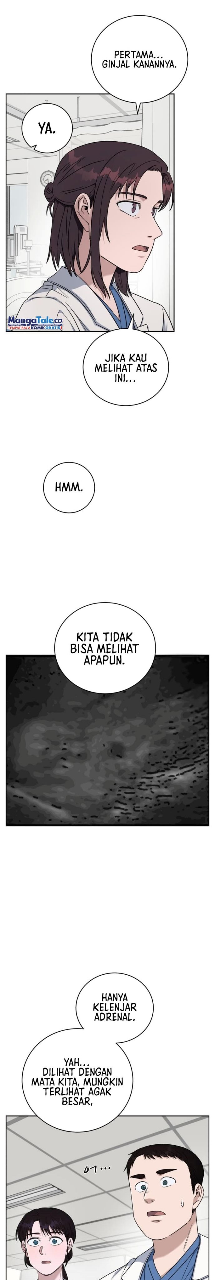 A.I Doctor Chapter 80 Gambar 36