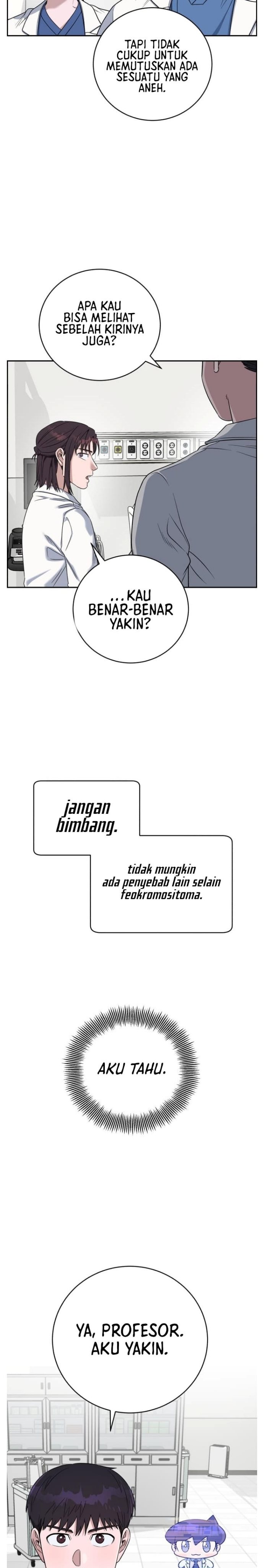 A.I Doctor Chapter 80 Gambar 37