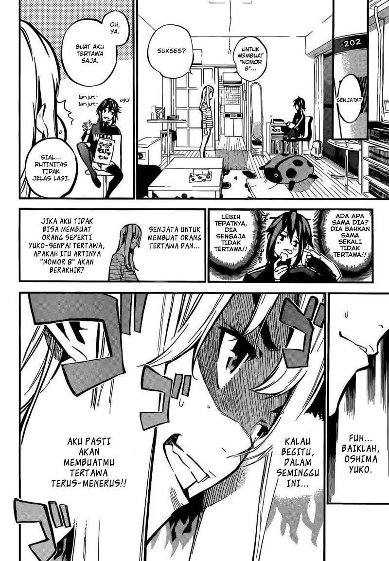 AKB49 Chapter 165 Gambar 3