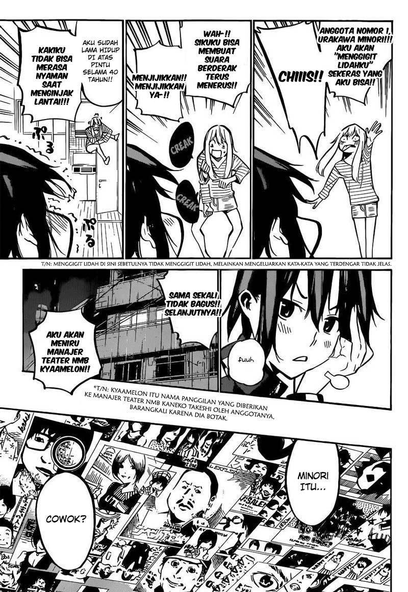 AKB49 Chapter 165 Gambar 4