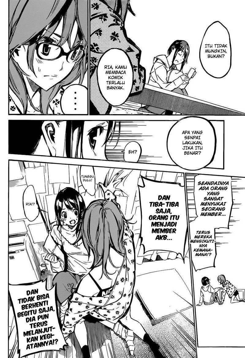 AKB49 Chapter 165 Gambar 5