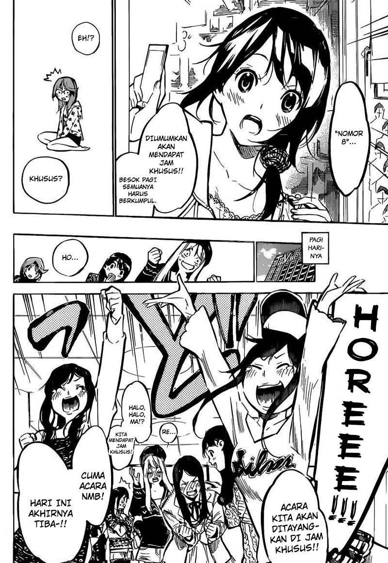 AKB49 Chapter 165 Gambar 7